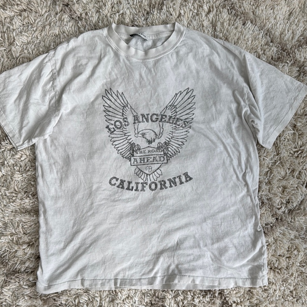 Anine Bing Tee